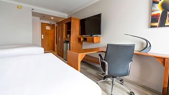 Hôtel Lindbergh – Laurier Québec