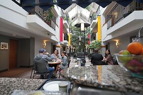 Hôtel Lindbergh – Laurier Québec