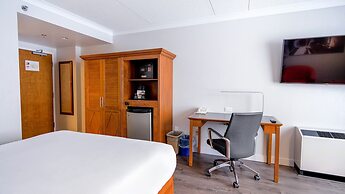 Hôtel Lindbergh – Laurier Québec