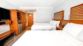 Hôtel Lindbergh – Laurier Québec