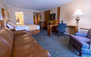 Hôtel Lindbergh – Laurier Québec