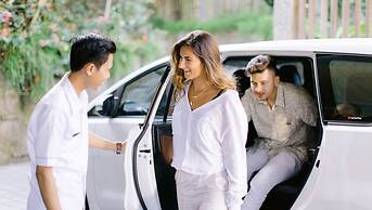 Tejaprana Resort & Spa