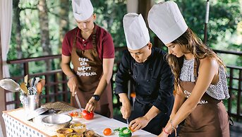 Tejaprana Resort & Spa