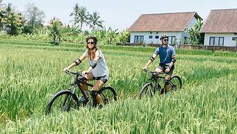 Tejaprana Resort & Spa