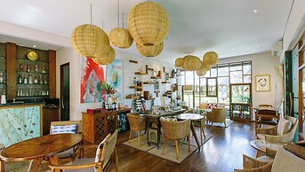 Tejaprana Resort & Spa