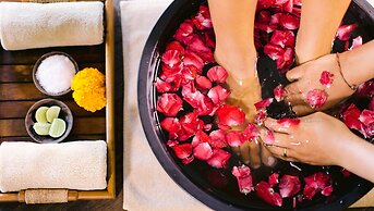 Tejaprana Resort & Spa