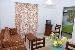 Amoudi Studios Apartments Hotel