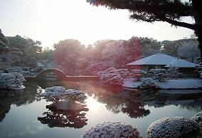 Hiroshima Capsule Hotel & Sauna New Japan EX - Caters to Men