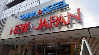 Hiroshima Capsule Hotel & Sauna New Japan EX - Caters to Men