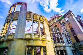 Hiroshima Capsule Hotel & Sauna New Japan EX - Caters to Men