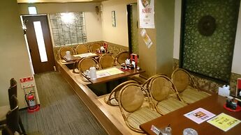 Hiroshima Capsule Hotel & Sauna New Japan EX - Caters to Men