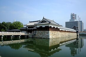 Hiroshima Capsule Hotel & Sauna New Japan EX - Caters to Men