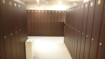 Hiroshima Capsule Hotel & Sauna New Japan EX - Caters to Men