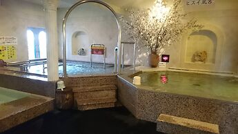 Hiroshima Capsule Hotel & Sauna New Japan EX - Caters to Men