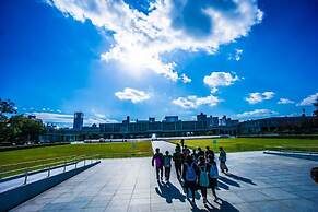 Hiroshima Capsule Hotel & Sauna New Japan EX - Caters to Men