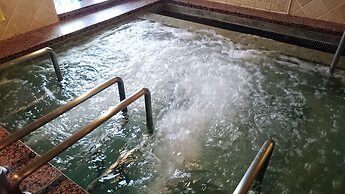 Hiroshima Capsule Hotel & Sauna New Japan EX - Caters to Men