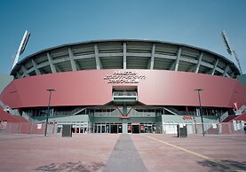 Hiroshima Capsule Hotel & Sauna New Japan EX - Caters to Men