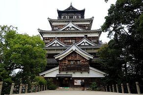 Hiroshima Capsule Hotel & Sauna New Japan EX - Caters to Men