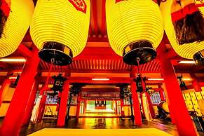 Hiroshima Capsule Hotel & Sauna New Japan EX - Caters to Men