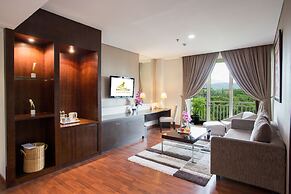 The Royale Krakatau Hotel