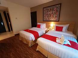 The Royale Krakatau Hotel