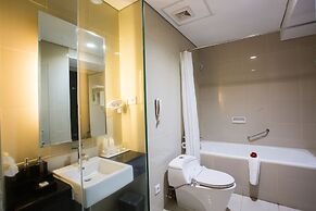 The Royale Krakatau Hotel