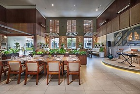 The Royale Krakatau Hotel