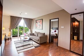 The Royale Krakatau Hotel