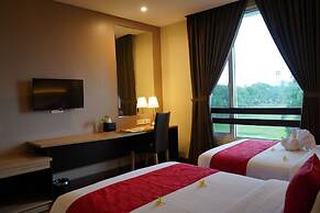 The Royale Krakatau Hotel