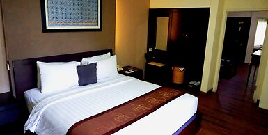 The Royale Krakatau Hotel