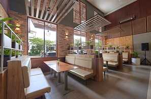 The Royale Krakatau Hotel