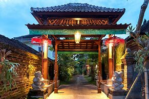 The Tunjung Ubud Retreat