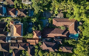 The Tunjung Ubud Retreat