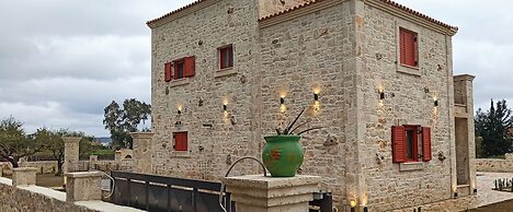 Agro Art Boutique & Luxury Villas