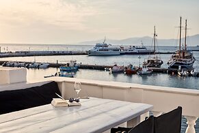 Villa Kampani Sea View Villa in Mykonos Town