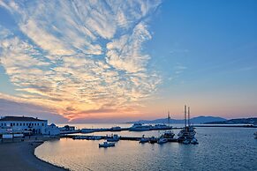 Villa Kampani Sea View Villa in Mykonos Town