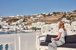 Villa Kampani Sea View Villa in Mykonos Town