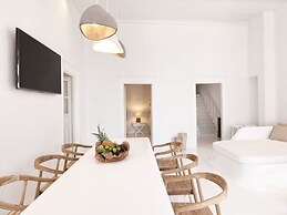 Villa Kampani Sea View Villa in Mykonos Town