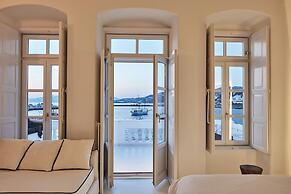 Villa Kampani Sea View Villa in Mykonos Town