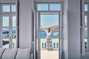 Villa Kampani Sea View Villa in Mykonos Town