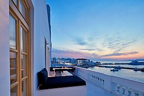 Villa Kampani Sea View Villa in Mykonos Town