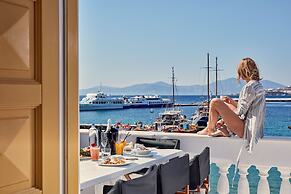 Villa Kampani Sea View Villa in Mykonos Town