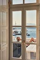 Villa Kampani Sea View Villa in Mykonos Town