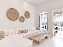 Villa Kampani Sea View Villa in Mykonos Town