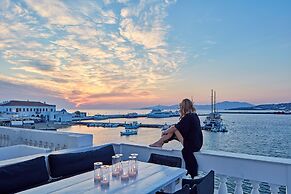 Villa Kampani Sea View Villa in Mykonos Town