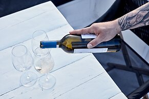 Villa Kampani Sea View Villa in Mykonos Town