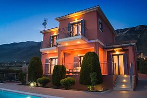 Ionian Sea View Luxury Villas