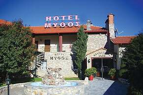 Mythos Hotel