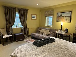 Thorpe Green House Vegetarian Bed and Breakfast