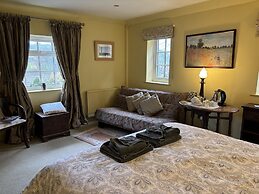 Thorpe Green House Vegetarian Bed and Breakfast